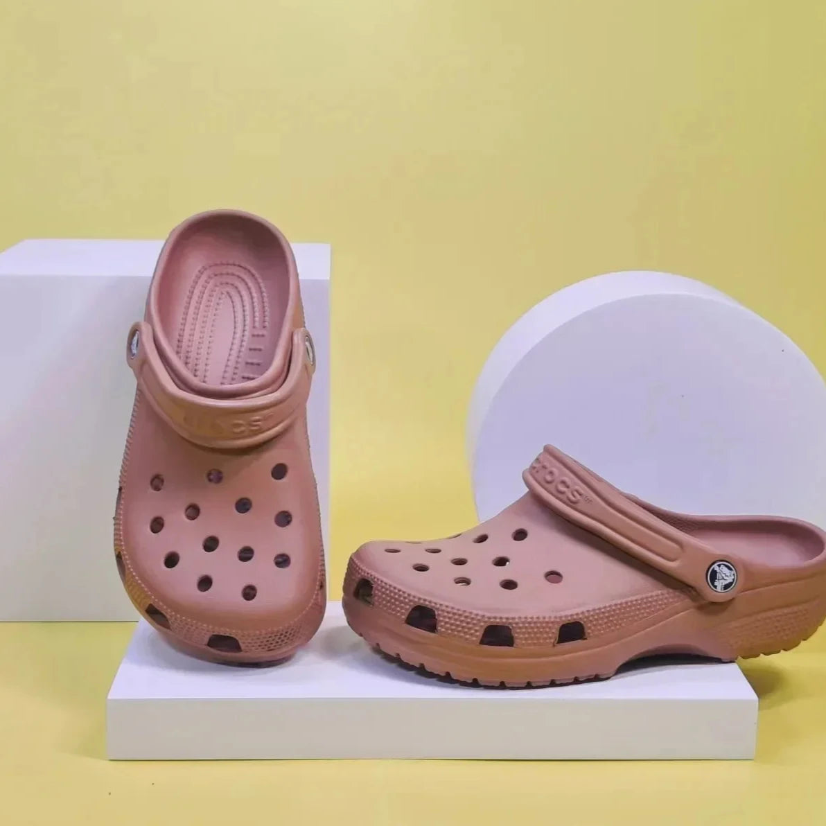 Eva Cave Shoes Men Women Designer Clogs Sandals Couple Beach Sandals Slippers Outdoor Daily Casual 2025 CAVE LUXURY