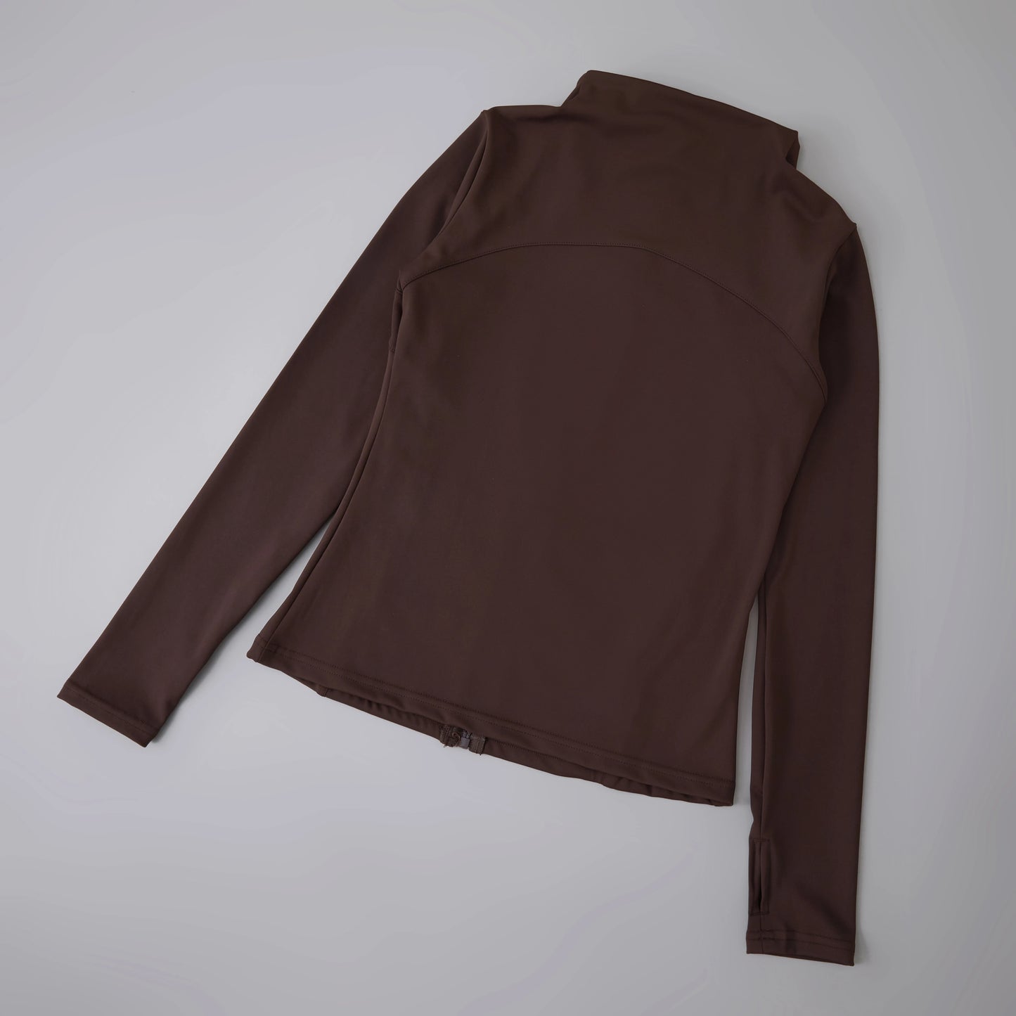 Long Sleeve sport fitness yoga clothing womens fitness crop top coat outfits for women slim yoga jackets zipper sport jacket
