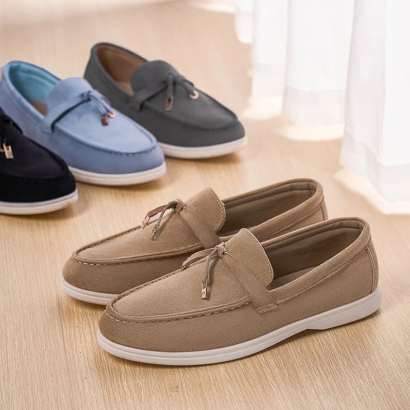 Mens Loafers Dress Shoes Summer Work Casual Office Business Sneakers Platform Tennis BUSINESS ELITE