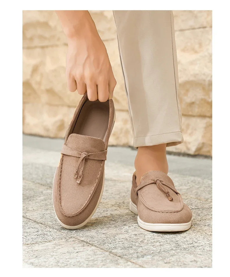 Mens Loafers Dress Shoes Summer Work Casual Office Business Sneakers Platform Tennis BUSINESS ELITE
