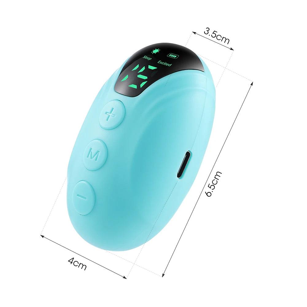 Handheld Sleep Aid Device - Relieve Insomnia Anxiety Therapy Pressure Relief Sleep Instrument