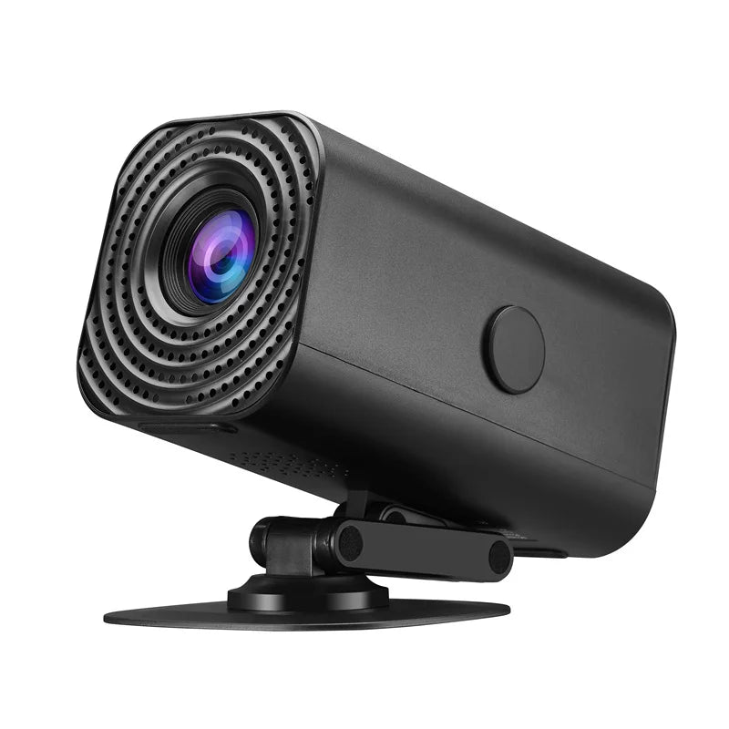 Mini Home Theater Projector - 180° Flexible 1080P USB Smartphone Screen Sharing
