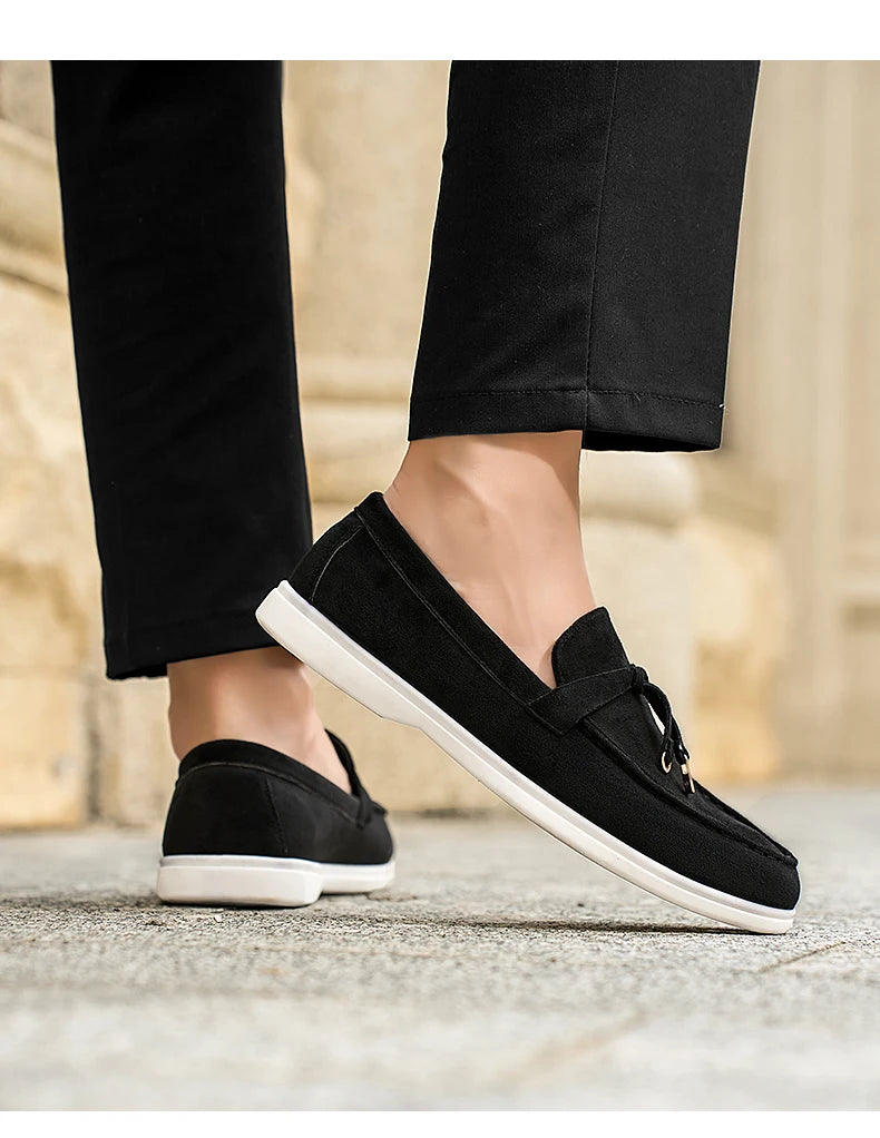 Mens Loafers Dress Shoes Summer Work Casual Office Business Sneakers Platform Tennis BUSINESS ELITE