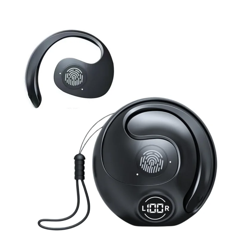 A48T Bluetooth Open Gaming Earphone IPX5 Waterproof Noise Canceling Sports Wireless Bluetooth Earphone For Android/IOS