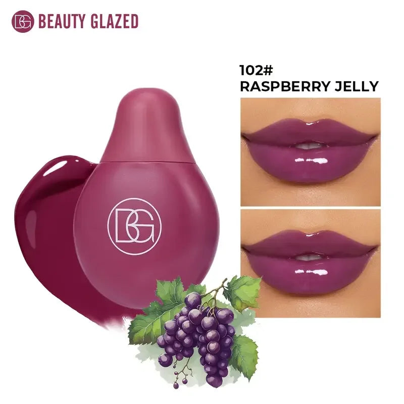 Buttery Creamy Lip Gloss – Long-Lasting Hydration, Mirror Shine, Ultra-Smooth Moisture