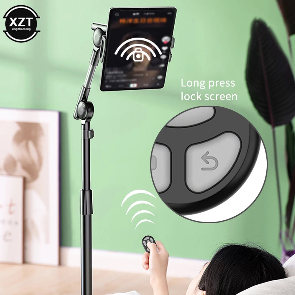 For TikTok Ring Bluetooth-compatible Remote Control Fingertip Selfie Video Controller Automatic Page Turner Browsing For Phone