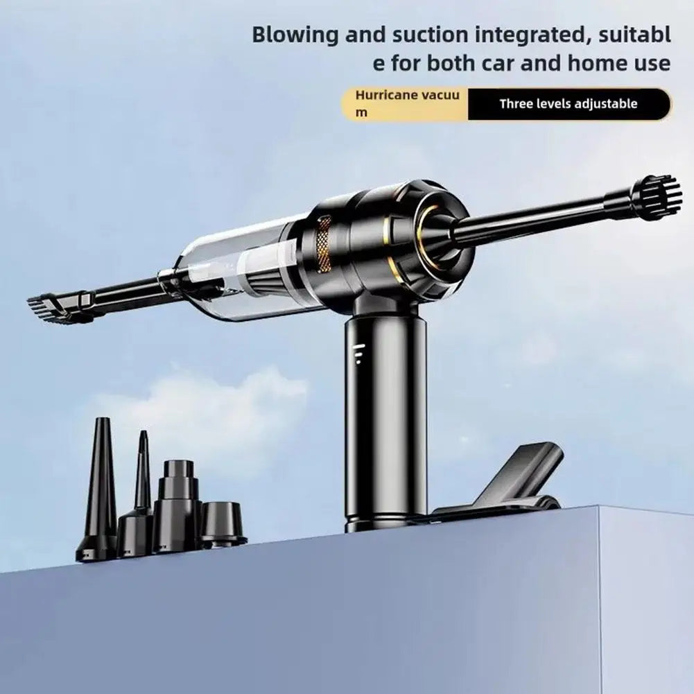 Car vacuum cleaner Wireless Portable Multipurpose Powerful HandHeld Cleaner For Home and Car Cleaning Machine