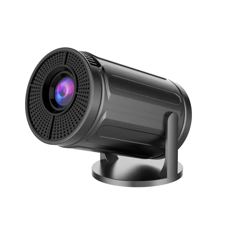 Mini HD Portable Projector 1280x720P - High Brightness 2.4G WiFi Home Theater