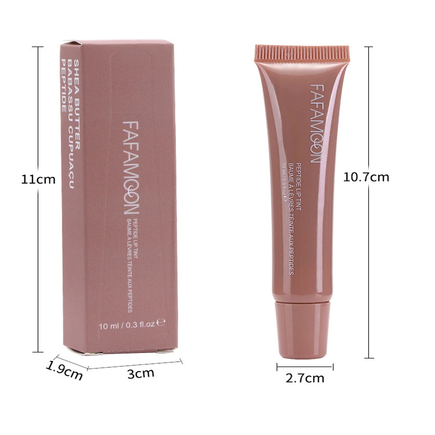 Moisturizing Mirror Lip Gloss Lip Plumper Makeup Nutritious Liquid Lipstick Transparent Mineral Lip Oil Beauty Cosmetic New
