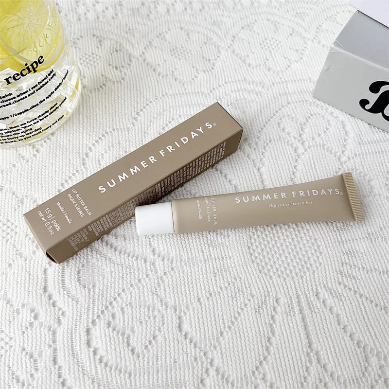 Iced Coffee Butter Lip Balms & Mini Lip Gloss Sets