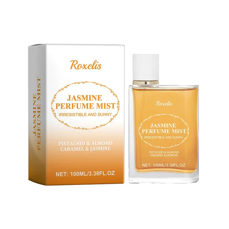 100ml Infinitely Charm Sunshine Eau De Toilette Natural Caramel Vanilla Long-last Fragrance New Hot-sell Luxury Women Body Spray