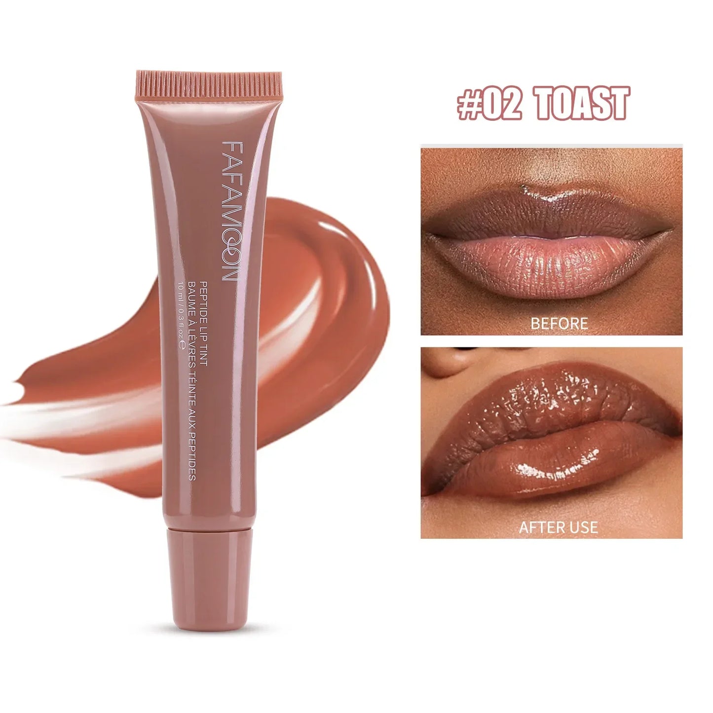 Moisturizing Mirror Lip Gloss Lip Plumper Makeup Nutritious Liquid Lipstick Transparent Mineral Lip Oil Beauty Cosmetic New