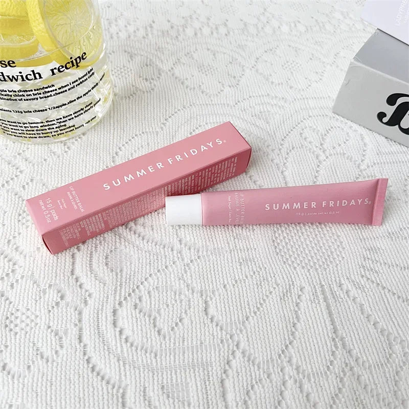 Iced Coffee Butter Lip Balms & Mini Lip Gloss Sets