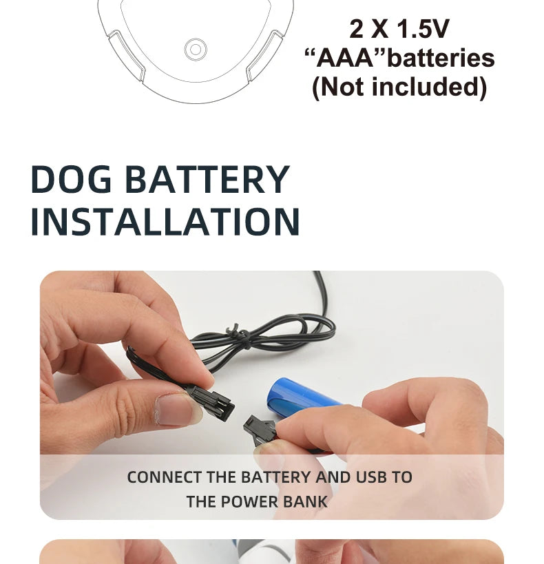 Intelligent Robot Dog - Remote Control Electronic Pet with Stunts for Kids