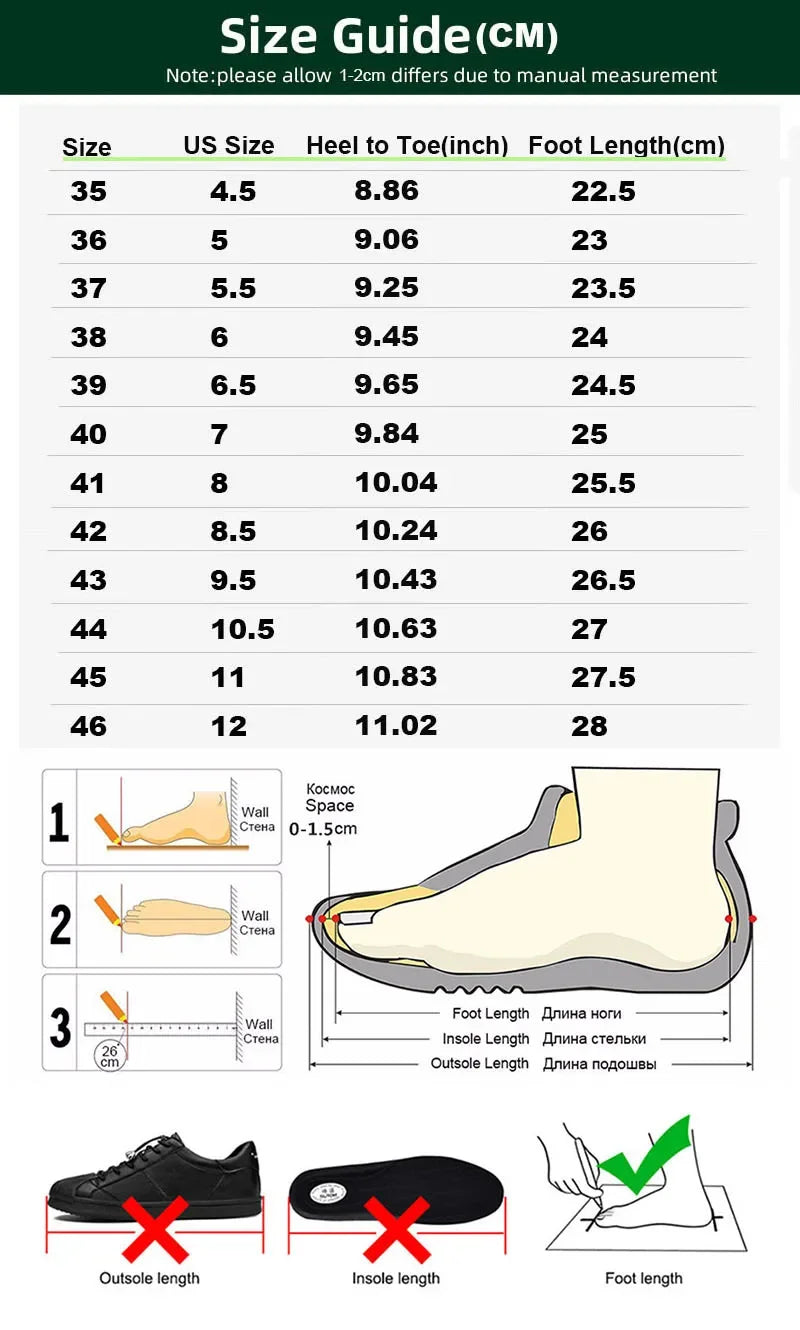 Mens Loafers Dress Shoes Summer Work Casual Office Business Sneakers Platform Tennis BUSINESS ELITE