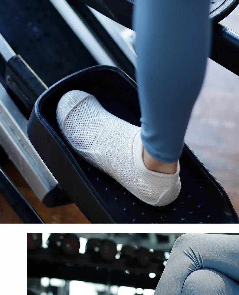 Shark Barefoot Shoes - Multi-Purpose Thin Sole Sports Beach Yoga Fitness Shoes