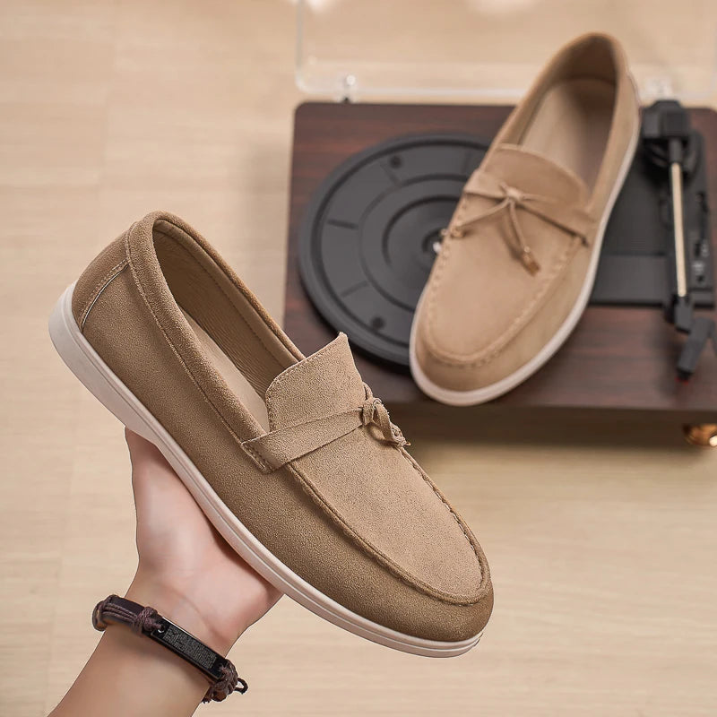 Mens Loafers Dress Shoes Summer Work Casual Office Business Sneakers Platform Tennis BUSINESS ELITE