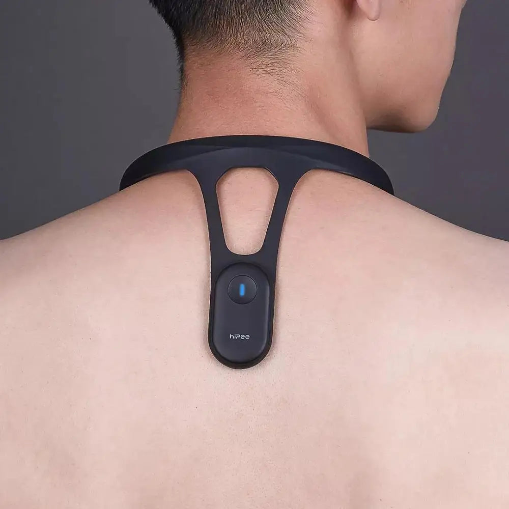 Smart Posture Correction Device - Real-Time Scientific Back Training Monitor for Adults