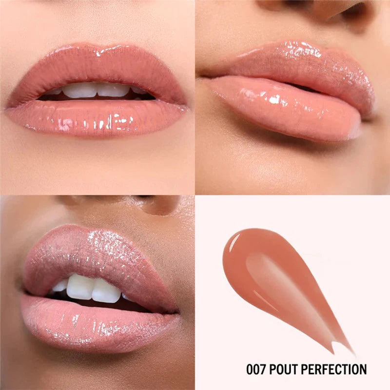 Tubular Butter Bliss Lip Balm - 8 Colors Plumping Hydrating Long Lasting Lip Gloss