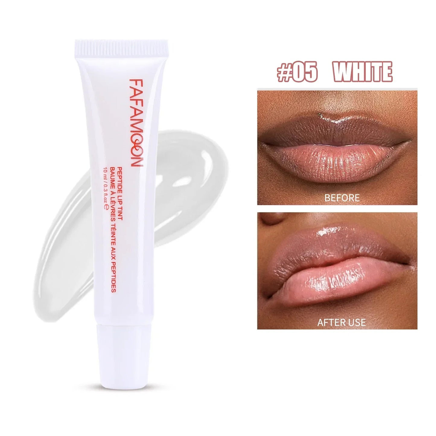 Moisturizing Mirror Lip Gloss Lip Plumper Makeup Nutritious Liquid Lipstick Transparent Mineral Lip Oil Beauty Cosmetic New