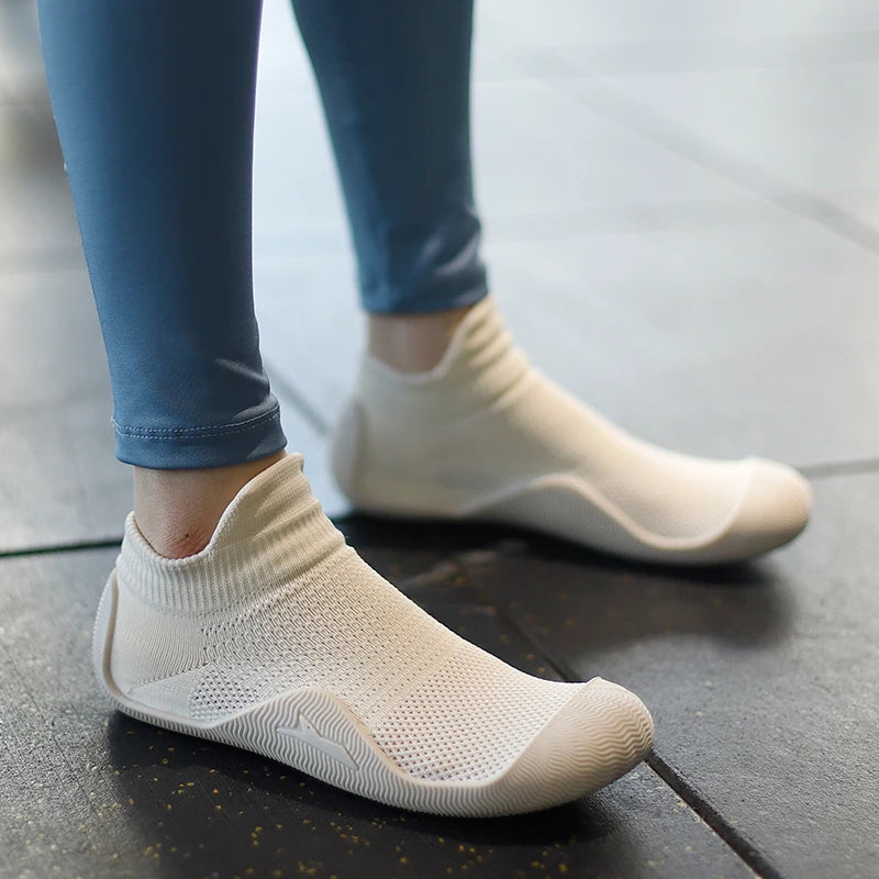 Shark Barefoot Shoes - Multi-Purpose Thin Sole Sports Beach Yoga Fitness Shoes