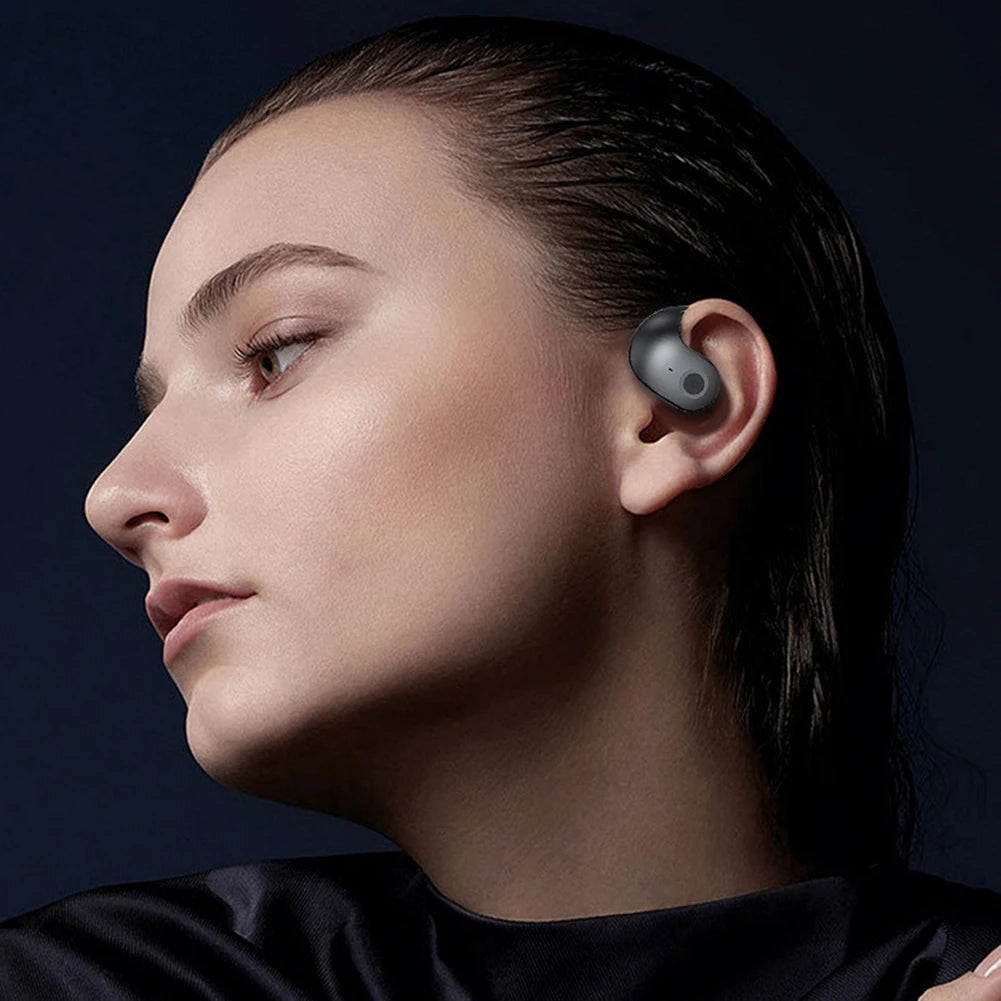 Wireless BT AI Translation Earbuds 99% Accuracy 144 Languages Real-time Language Translation Earphones Smart Voice Translator fo