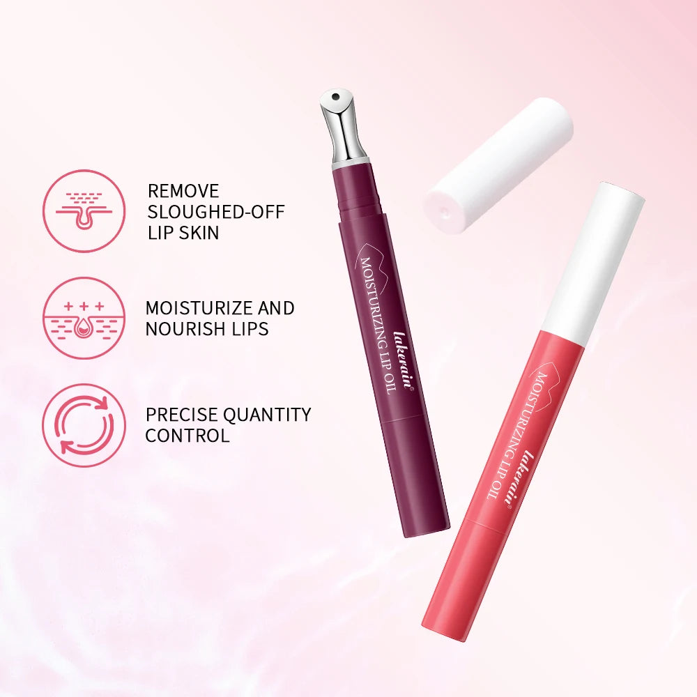 Lip Glosses Long Lasting Lipsticks Makeup Transparent Lip Gloss Care of the Lips Cosmetics Tint Oil Plumping Moisturizing Care