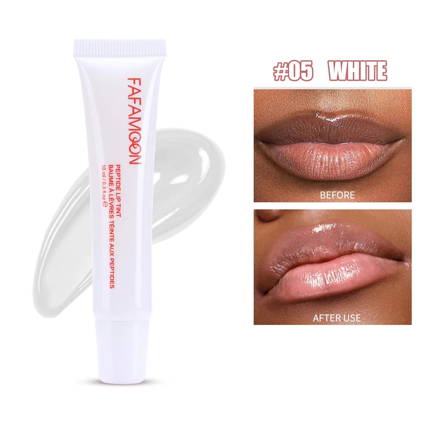 Moisturizing Mirror Lip Gloss Lip Plumper Makeup Nutritious Liquid Lipstick Transparent Mineral Lip Oil Beauty Cosmetic New
