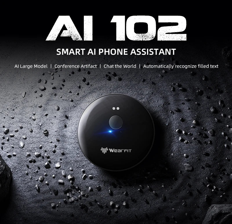 AI Smart Translator Device Voice Language Instant Translation Photo Recognition Translationrt Multifunctional Translator For IOS