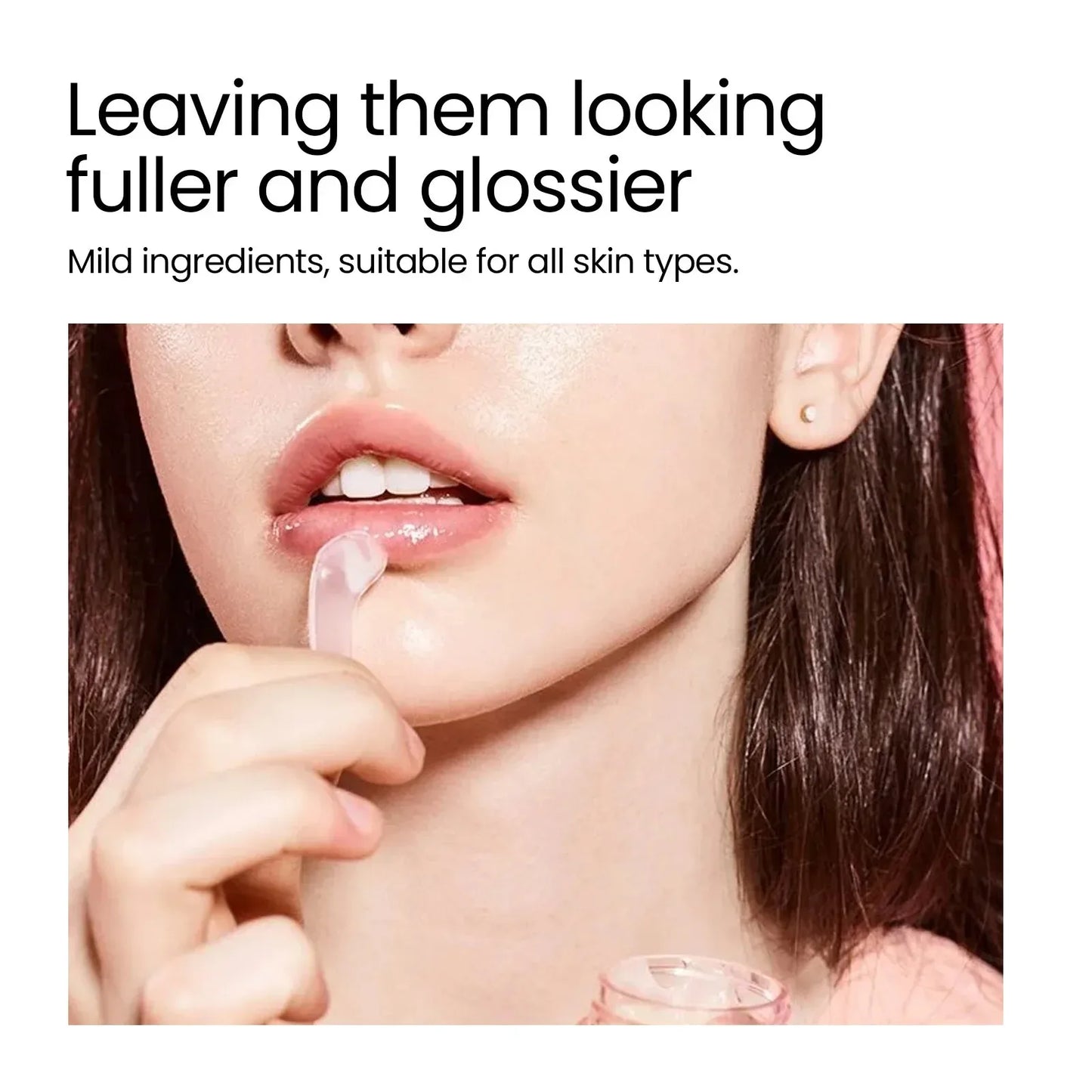 Moisturizing Sleeping Lip Mask Night Lips Care Multiple Colors Cute Makeup Maintenance Lip Anti-Cracking Lip Oil Care Cosmetics