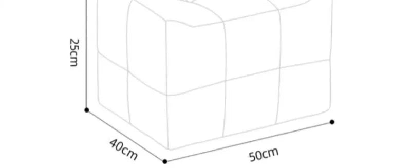 Relaxing Lazy Sofa 1 Person Living Room Corner Sofas Single Nordic Modern Cheap Sofas for Adult Bedroom Family Home Furniture