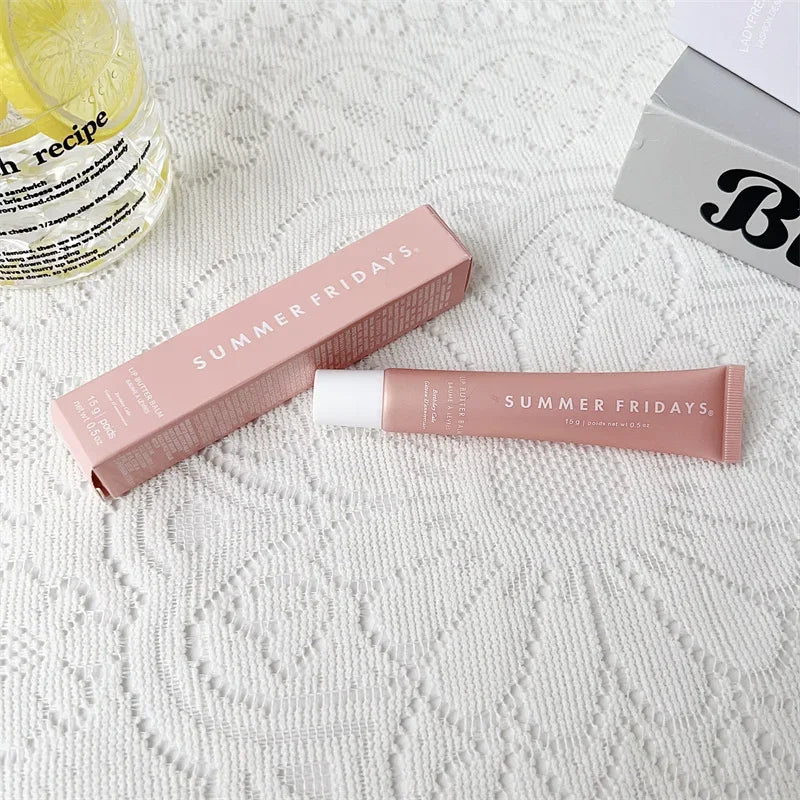 Iced Coffee Butter Lip Balms & Mini Lip Gloss Sets