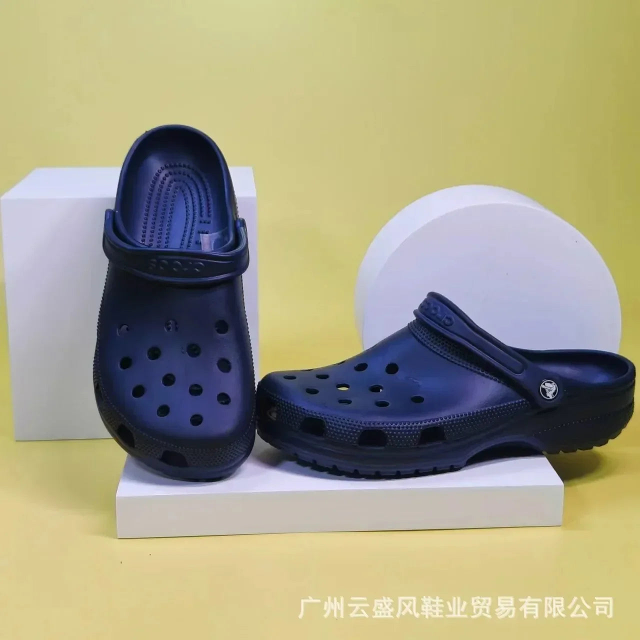 Eva Cave Shoes Men Women Designer Clogs Sandals Couple Beach Sandals Slippers Outdoor Daily Casual 2025 CAVE LUXURY