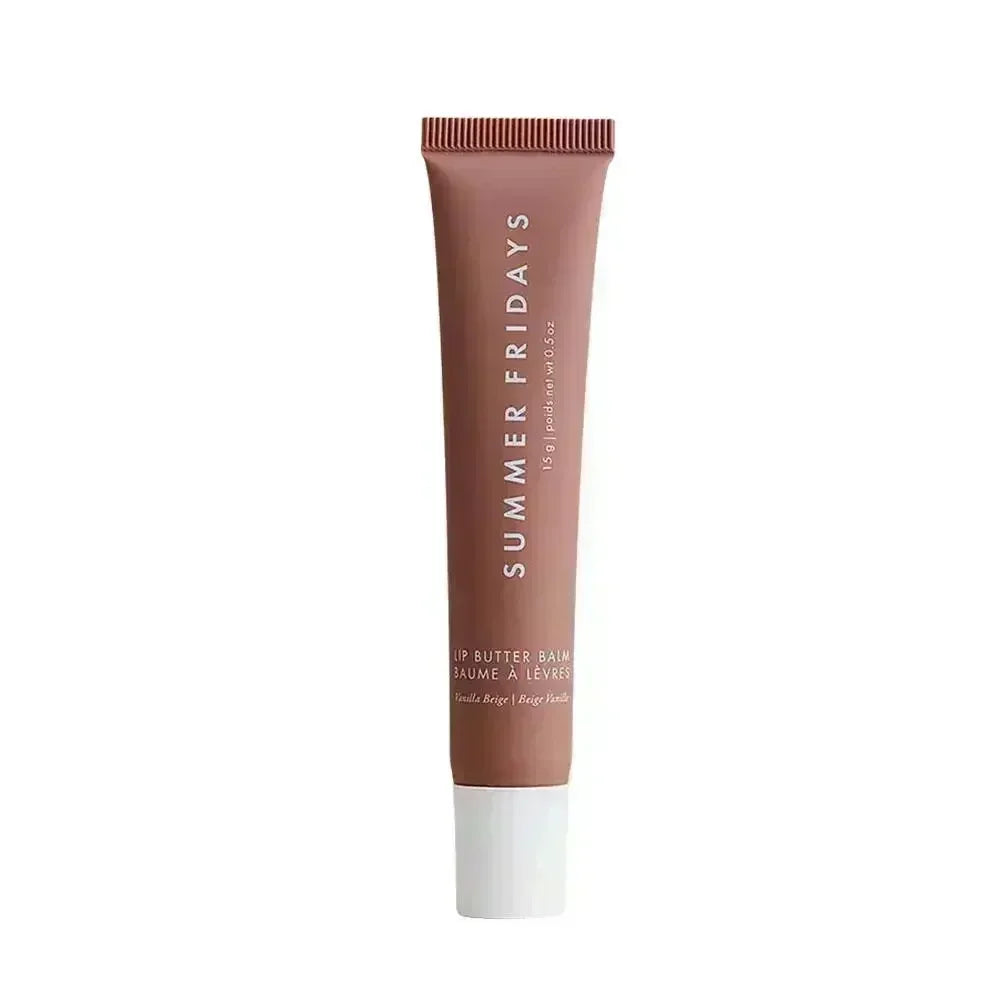Iced Coffee Butter Lip Balm Moisturizing Transparent Lipstick Set Smooth Soft Tube Mirror Lip Gloss Lip Makeupv