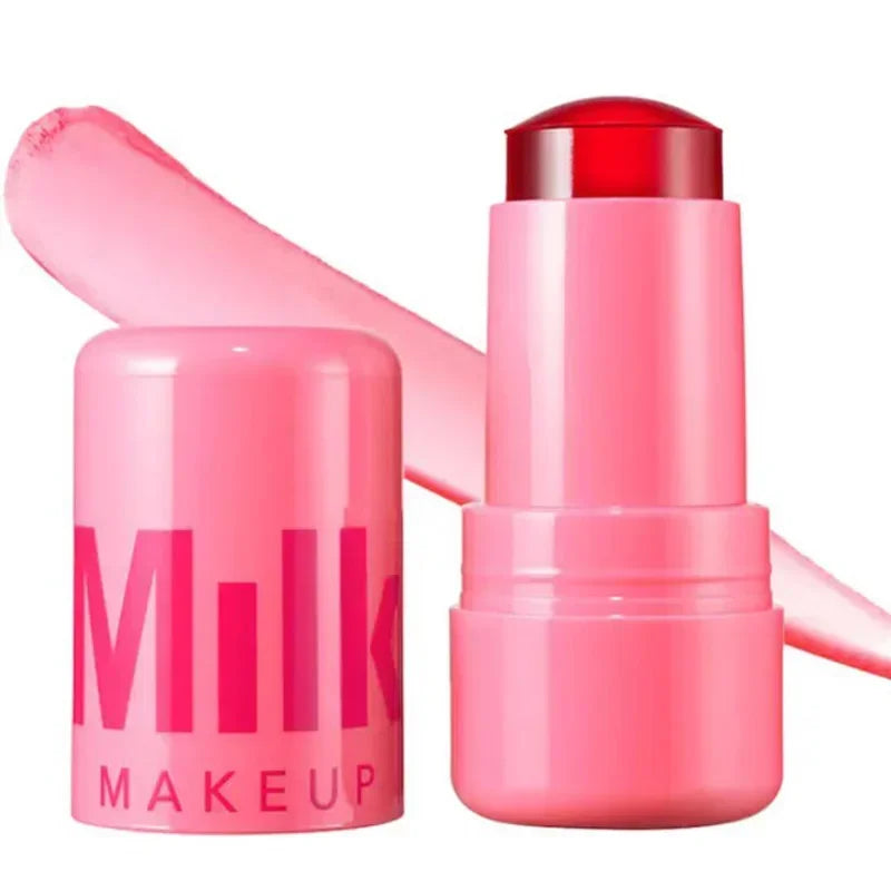 Original Milk Makeup blush stick cooling water jelly tint jelly blush stick watercolor multi-use matte blush lip tinted makeup