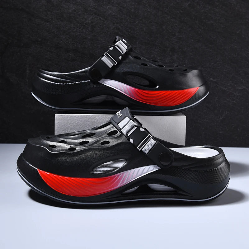 Mens Sport Sandals Shoes Casual Sports Outdoor Comfortable Quick Drying BEACH REVOLUTION