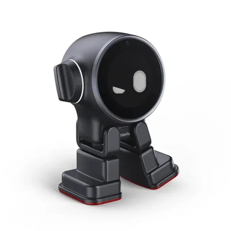 RUX Advanced AI Robot - ChatGPT Bluetooth WiFi Touch Screen Smart Desktop Assistant