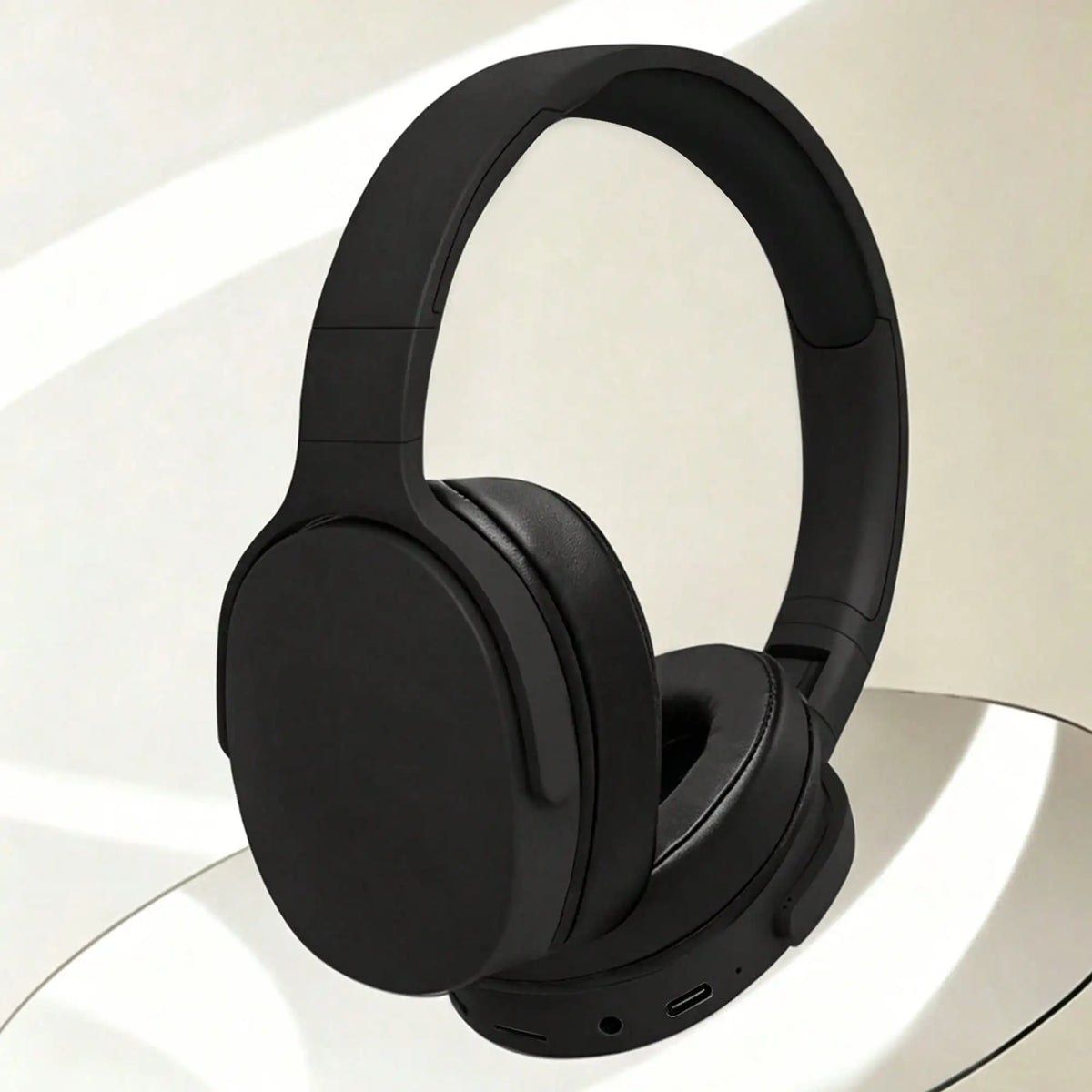 Wireless headset with app controls for music and gaming