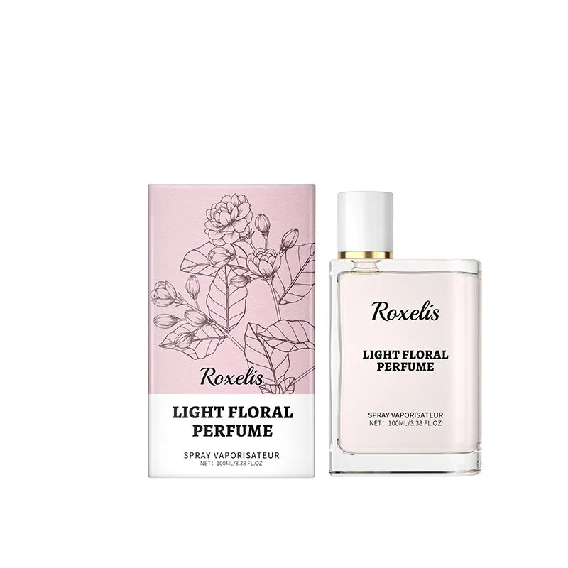 100ml Infinitely Charm Sunshine Eau De Toilette Natural Caramel Vanilla Long-last Fragrance New Hot-sell Luxury Women Body Spray
