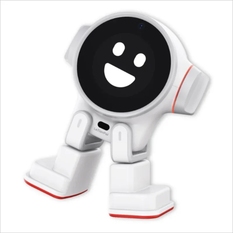 RUX Advanced AI Robot - ChatGPT Bluetooth WiFi Touch Screen Smart Desktop Assistant
