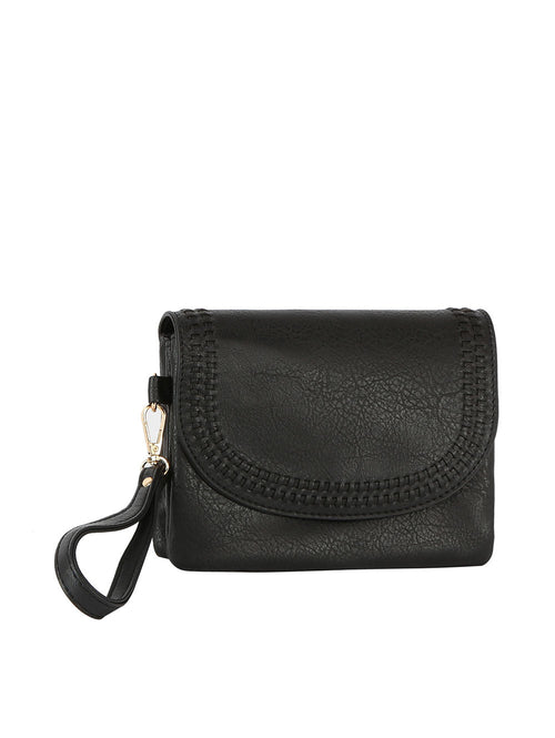 Luxe Crossbody Bag Trendy Travel Purse Handbag