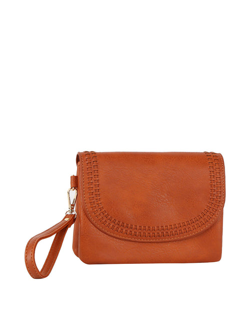 Luxe Crossbody Bag Trendy Travel Purse Handbag