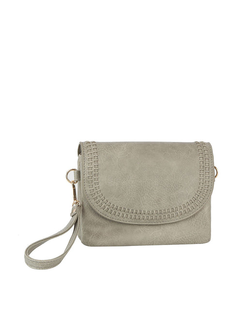 Luxe Crossbody Bag Trendy Travel Purse Handbag