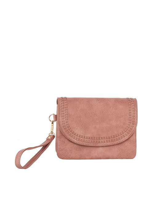 Luxe Crossbody Bag Trendy Travel Purse Handbag