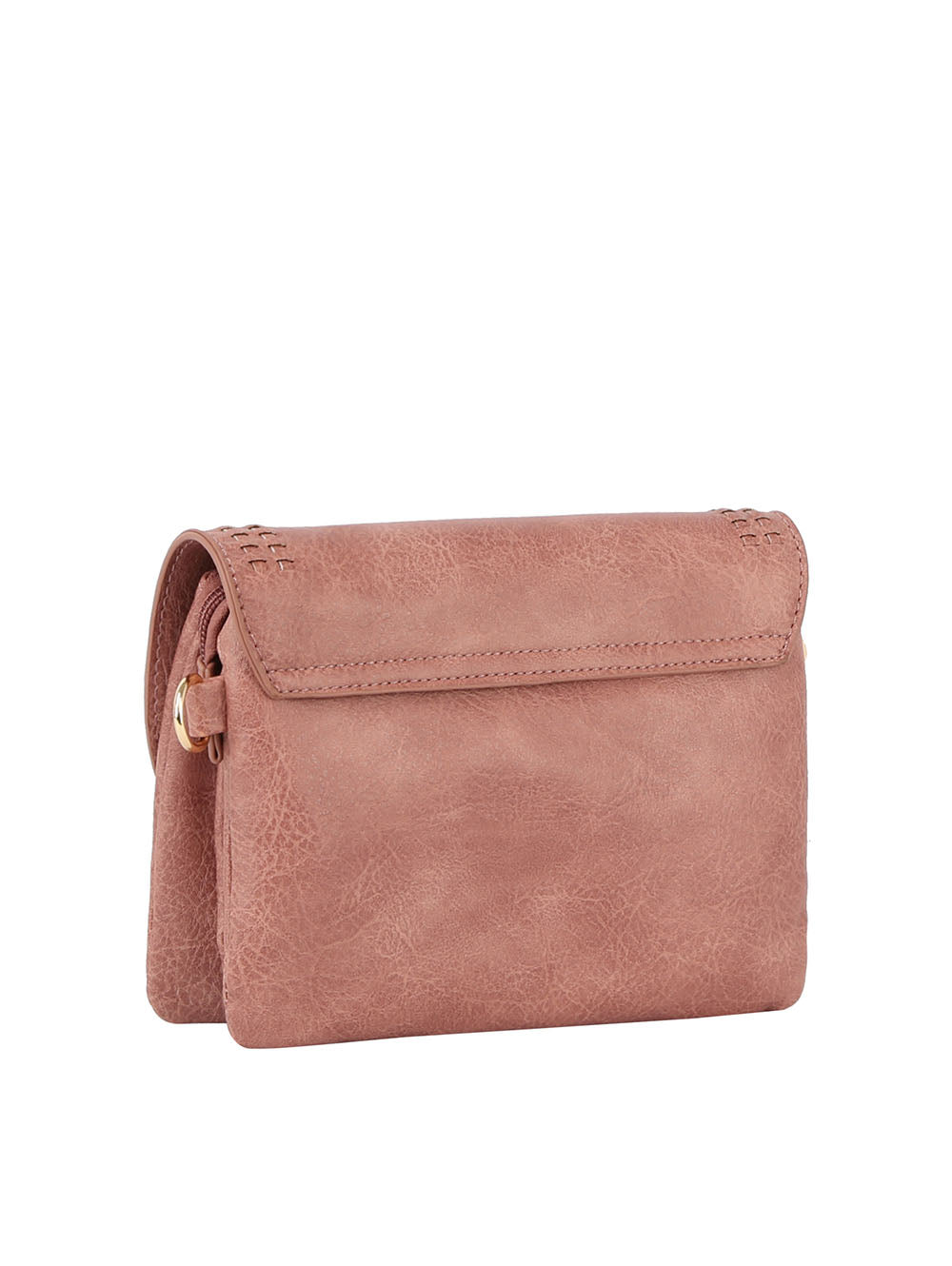 Luxe Crossbody Bag Trendy Travel Purse Handbag