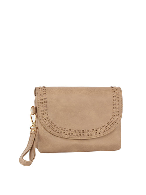 Luxe Crossbody Bag Trendy Travel Purse Handbag