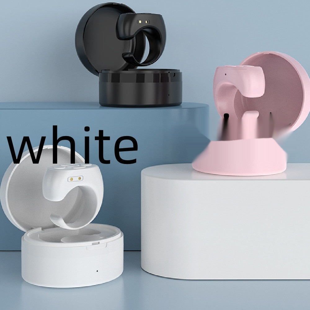 Wireless Bluetooth Ring Remote Hands Free Control For One Click Selfie And Page Turning On Social Media