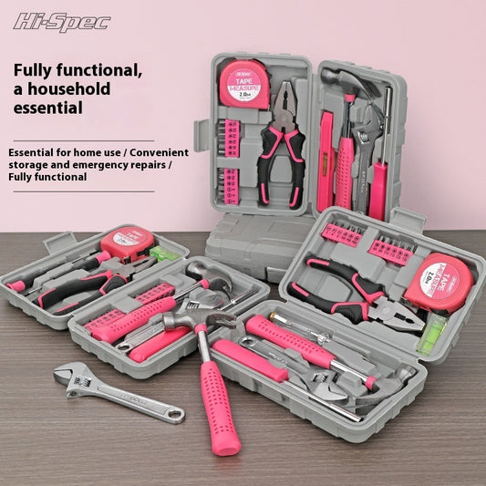 Multifunctional Household Maintenance Toolbox