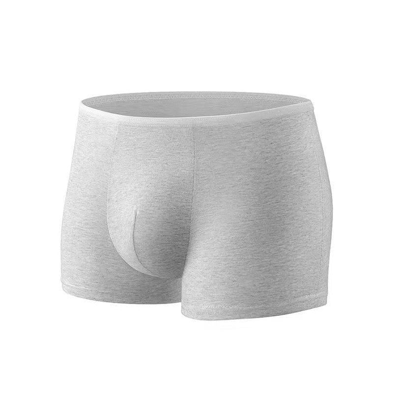 Disposable Men's Pure Cotton Underwear - Travel & Emergency Essentials