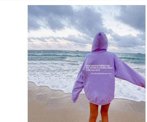 Sweatshirt With Kangaroo Pocket In Rich Blue Is Crafted From Premium Materials For Comfort.